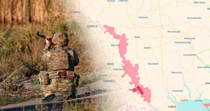 Укріплення кордону України з Нагірним Карабахом: Київ посилює заходи безпеки Rośnie potencjalne zagrożenie dla Ukrainy? Kijów wzmacnia ochronę granicy z Mołdawią