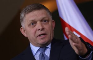 Словаччина закликає ЄС скасувати санкції проти Росії та відновити енергетичні поставки Фіцо виступив з абсурдним закликом до ЄС щодо нафти з Росії