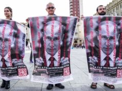 Заклик до арешту російських артистів на Венеціанському бієнале: контекст та реакція Арештувати-артистів-РФ-у-Венеції-та-обміняти-на-бійців-ЗСУ-–-радикальна-заява-в-Римі