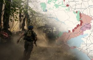 В Україні планують реформу мобілізаційної системи через нестачу військовослужбовців Ukraina ma potężny problem z mobilizacją. Doradca Zełenskiego: W innym razie front upadnie