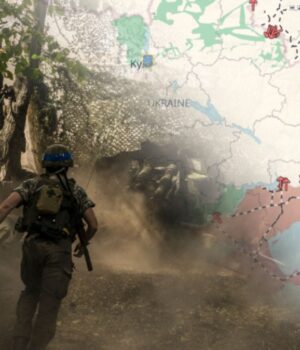 Ukraina ma potężny problem z mobilizacją. Doradca Zełenskiego: W innym razie front upadnie