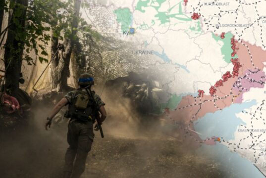 В Україні планують реформу мобілізаційної системи через нестачу військовослужбовців Ukraina ma potężny problem z mobilizacją. Doradca Zełenskiego: W innym razie front upadnie