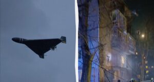 Армія РФ атакувала Одесу ударними дронами: пошкоджено житлові будинки, є поранені Армія-РФ-атакувала-Одесу-ударними-дронами:-пошкоджено-житлові-будинки,-є-поранені