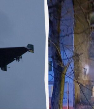 Армія-РФ-атакувала-Одесу-ударними-дронами:-пошкоджено-житлові-будинки,-є-поранені