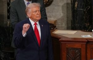 Трамп заявив про загибель «багатьох» іранських воєначальників після удару по Тегерану Трамп-заявив-про-загибель-«багатьох»-іранських-воєначальників-після-удару-по Тегерану