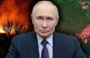 Російський блогер критикує армію Путіна та визнає перевагу України Rosyjski bloger chwali ukraińską armię. Żołnierzom Kremla wytyka błędy