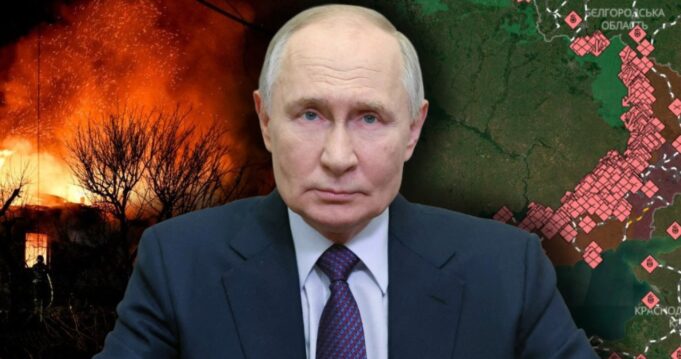 Російський блогер критикує армію Путіна та визнає перевагу України Rosyjski bloger chwali ukraińską armię. Żołnierzom Kremla wytyka błędy