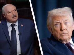 “Вчасно схаменулись”: Лукашенко заявив, що Трамп за його порадою почав “відходити” з Ірану “Вчасно-схаменулись”:-Лукашенко-заявив,-що-Трамп-за-його-порадою-почав-“відходити”-з-Ірану