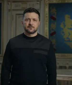 Зеленський привітав християн західного обряду з Великоднем