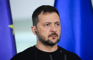 Зеленський попереджає про можливе зменшення американської підтримки через конфлікт в Ірані “Ми не є пріоритетом”: Зеленський оцінив вплив війни з Іраном на підтримку США