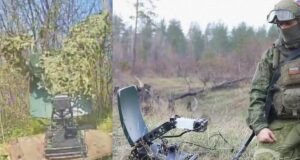 Знайшли заміну “Старлінкам”: росіяни поставляють армії термінали “Спирит-030” Знайшли-заміну-“Старлінкам”:-росіяни-поставляють-армії-термінали-“Спирит-030”