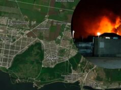 Атаки українських дронів на Росію: пожежі на заводі та жертви в Таганрозі Zmasowany atak ukraińskich dronów. Pożar kluczowej rosyjskiej fabryki i statku na Morzu Azowskim