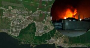 Атаки українських дронів на Росію: пожежі на заводі та жертви в Таганрозі Zmasowany atak ukraińskich dronów. Pożar kluczowej rosyjskiej fabryki i statku na Morzu Azowskim