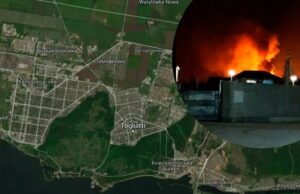 Атаки українських дронів на Росію: пожежі на заводі та жертви в Таганрозі Zmasowany atak ukraińskich dronów. Pożar kluczowej rosyjskiej fabryki i statku na Morzu Azowskim