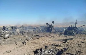 Іран оголосив про знищення американських літаків та гелікоптерів Іран-заявив-про-знищення-двох-літаків-і-двох-гелікоптерів-США