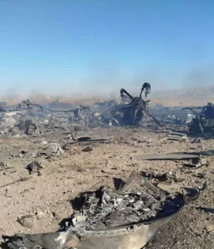 Іран-заявив-про-знищення-двох-літаків-і-двох-гелікоптерів-США