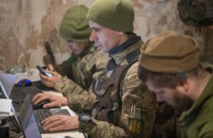 Росія постачає нові термінали супутникового зв’язку на фронт “Птахи Мадьяра” вперше знищили секретний російський термінал “Спірит” (відео)