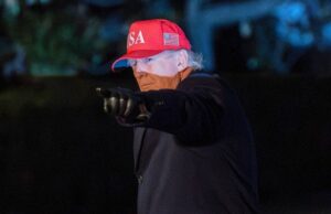 Усе підірвати й захопити нафту: Трамп пригрозив Ірану силовим сценарієм і назвав альтернативу Усе-підірвати-й-захопити-нафту:-Трамп-пригрозив-Ірану-силовим-сценарієм-і-назвав-альтернативу