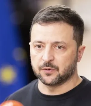 Зеленський заявив про неможливість територіальних поступок заради миру з рф