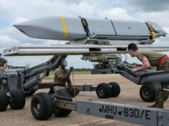 США витратили значну частину запасів ракет JASSM-ER під час операції в Ірані Відновлювати доведеться роками: США зіткнулися із дефіцитом важливого озброєння