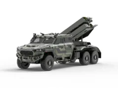 Українська компанія розробила шестиколісну бронемашину Inguar-4 Українська компанія розробила шестиколісну бронемашину Inguar-4