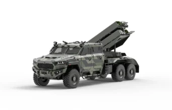 Українська компанія розробила шестиколісну бронемашину Inguar-4 Українська компанія розробила шестиколісну бронемашину Inguar-4