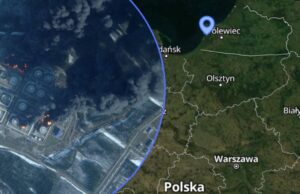 Українські дрони атакували російський порт у Приморську Ukraińcy przeprowadzili zmasowany atak. Kluczowy rosyjski port naftowy stanął w ogniu