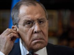 Лавров закликає США до переговорів для деескалації конфлікту з Іраном Цинізм без меж: РФ просить США забути про ультиматуми, якими сама роками тероризує світ