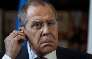 Лавров закликає США до переговорів для деескалації конфлікту з Іраном Цинізм без меж: РФ просить США забути про ультиматуми, якими сама роками тероризує світ