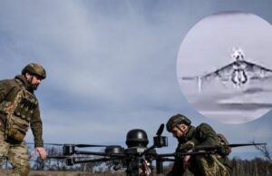 Унікальне досягнення: Українські сили знищили російські дрони на відстані 500 км Rekordowe osiągnięcie ukraińskiego żołnierza. “To pierwszy raz na świecie”