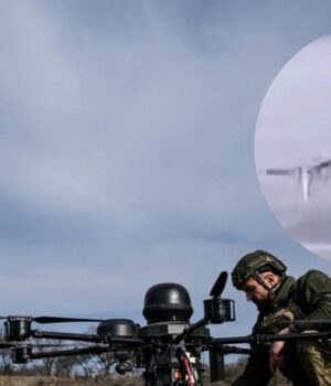 Rekordowe osiągnięcie ukraińskiego żołnierza. “To pierwszy raz na świecie”