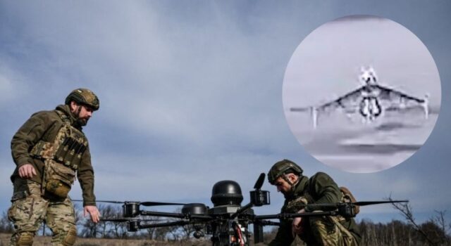 Унікальне досягнення: Українські сили знищили російські дрони на відстані 500 км Rekordowe osiągnięcie ukraińskiego żołnierza. “To pierwszy raz na świecie”