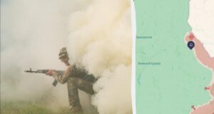 Сили оборони відкинули росіян на Харківщині: деталі від DeepState Сили-оборони-відкинули-росіян-на-Харківщині:-деталі-від-deepstate