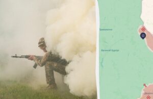 Сили оборони відкинули росіян на Харківщині: деталі від DeepState Сили-оборони-відкинули-росіян-на-Харківщині:-деталі-від-deepstate