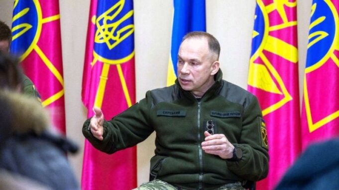 Сили оборони України відновили контроль над територією на Олександрівському напрямку Радіо-Свобода-weekly:-Сирський-повідомив-про-звільнення-від-армії-РФ-12-населених-пунктів