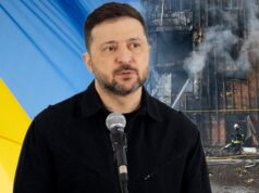 Зеленський привітав українців з Великоднем, закликав до єдності та надії “Nieuchronne zło i ciemność”. Zełenski złożył światu życzenia na Wielkanoc