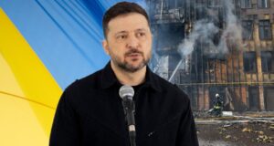 Зеленський привітав українців з Великоднем, закликав до єдності та надії “Nieuchronne zło i ciemność”. Zełenski złożył światu życzenia na Wielkanoc