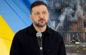 Зеленський привітав українців з Великоднем, закликав до єдності та надії “Nieuchronne zło i ciemność”. Zełenski złożył światu życzenia na Wielkanoc