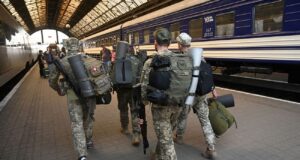 Адаптаційний курс для новобранців: підготовка до служби в армії України Три дні на стабілізацію: В Україні всім мобілізованим проводять адаптаційний курс