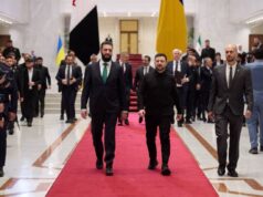 Зустріч Зеленського в Дамаску: Україна, Сирія та Туреччина обговорили безпеку та економіку Оборона та продовольство: Зеленський заявив про тристоронню зустріч Україна-Сирія-Туреччина