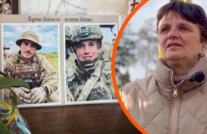 Трагічна історія родини Кушнірів: втрати та пам’ять про синів на війні «Сину,-ти-на-небі,-міг-би-заступитись»-Як-матір-двох-загиблих-синів,-чекає-з-війни.