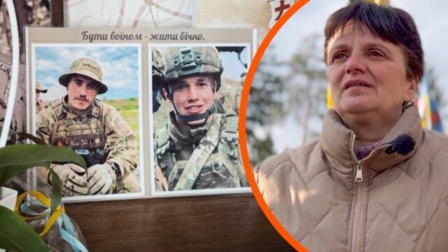 Трагічна історія родини Кушнірів: втрати та пам’ять про синів на війні «Сину,-ти-на-небі,-міг-би-заступитись»-Як-матір-двох-загиблих-синів,-чекає-з-війни.