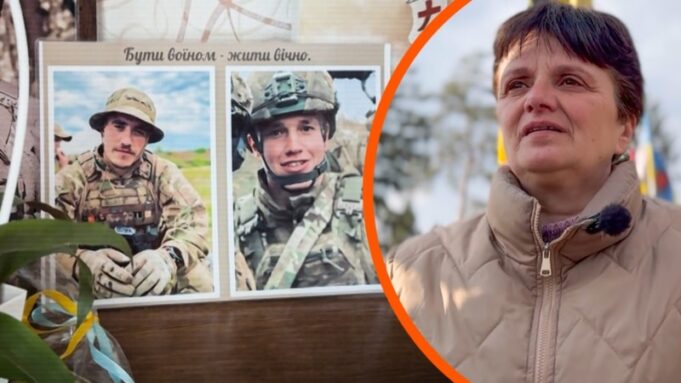 Трагічна історія родини Кушнірів: втрати та пам’ять про синів на війні «Сину,-ти-на-небі,-міг-би-заступитись»-Як-матір-двох-загиблих-синів,-чекає-з-війни.