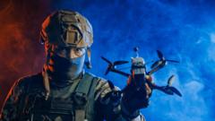 Зміна балансу сил: Україна вперше перевершила Росію за кількістю ударних дронів у березні Україна-вперше-обігнала-Росію-у-далекобійній-“дроновій-війні”-аналіз-abc-news