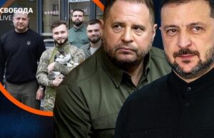 Андрій Єрмак та його активність на фронті: правозахисна діяльність чи політичні амбіції? Єрмак-«засвітився»-на-фронті:-піар-чи-нова-роль?