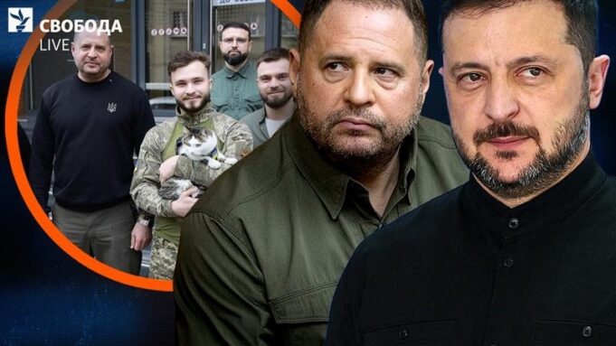 Андрій Єрмак та його активність на фронті: правозахисна діяльність чи політичні амбіції? Єрмак-«засвітився»-на-фронті:-піар-чи-нова-роль?