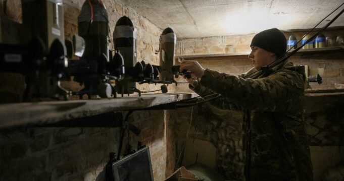Унікальне досягнення українського військового: знищення двох дронів з відстані 500 км “Absolutny rekord” Ukrainy. Ekspert o nowych zdolnościach Kijowa