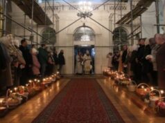 Чи скоротять в Луцьку комендантську годину на Великдень: що відомо Чи-скоротять-в-Луцьку-комендантську-годину-на-Великдень:-що-відомо