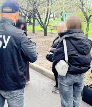 Медпрацівницю-Волинської-лікарні-підозрюють-у-вимаганні-грошей-з-військовозобов’язаних