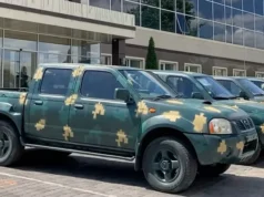 Уряд спростив закупівлю пікапів та мотоциклів для Сил оборони через Prozorro Уряд спростив закупівлю пікапів та мотоциклів для Сил оборони через Prozorro